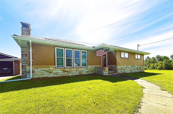 N4438 West Road, Kennan WI 54537 - Residential house for sale - MLS #1602518 - image1
