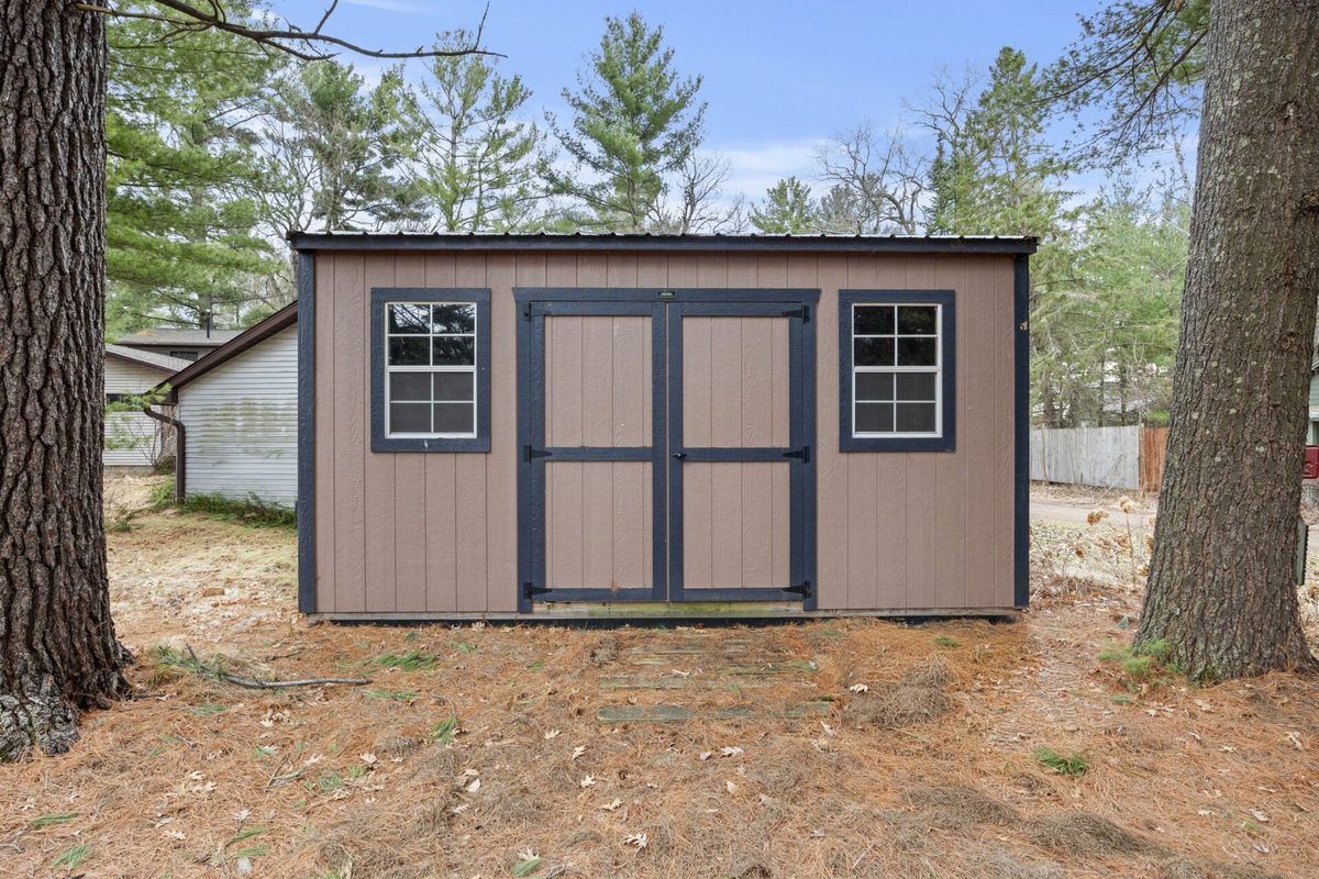 23174 Dunham Lake Road, Siren, WI — photo 36