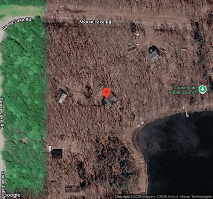 N6258 Goose Lake Rd, Spooner, WI