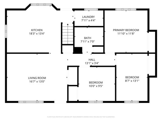 1227 Grant Street Spooner WI 54801