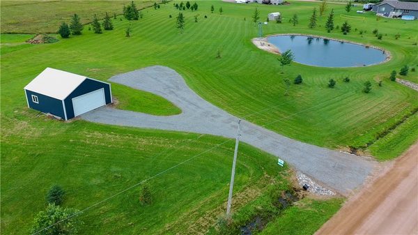 Lot 4 and 5 Fairhaven Avenue Spencer WI 54479