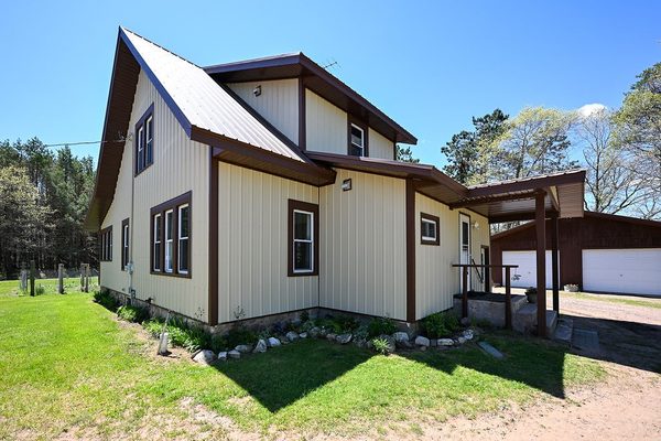 5918 W Schaub Road Trego WI 54888