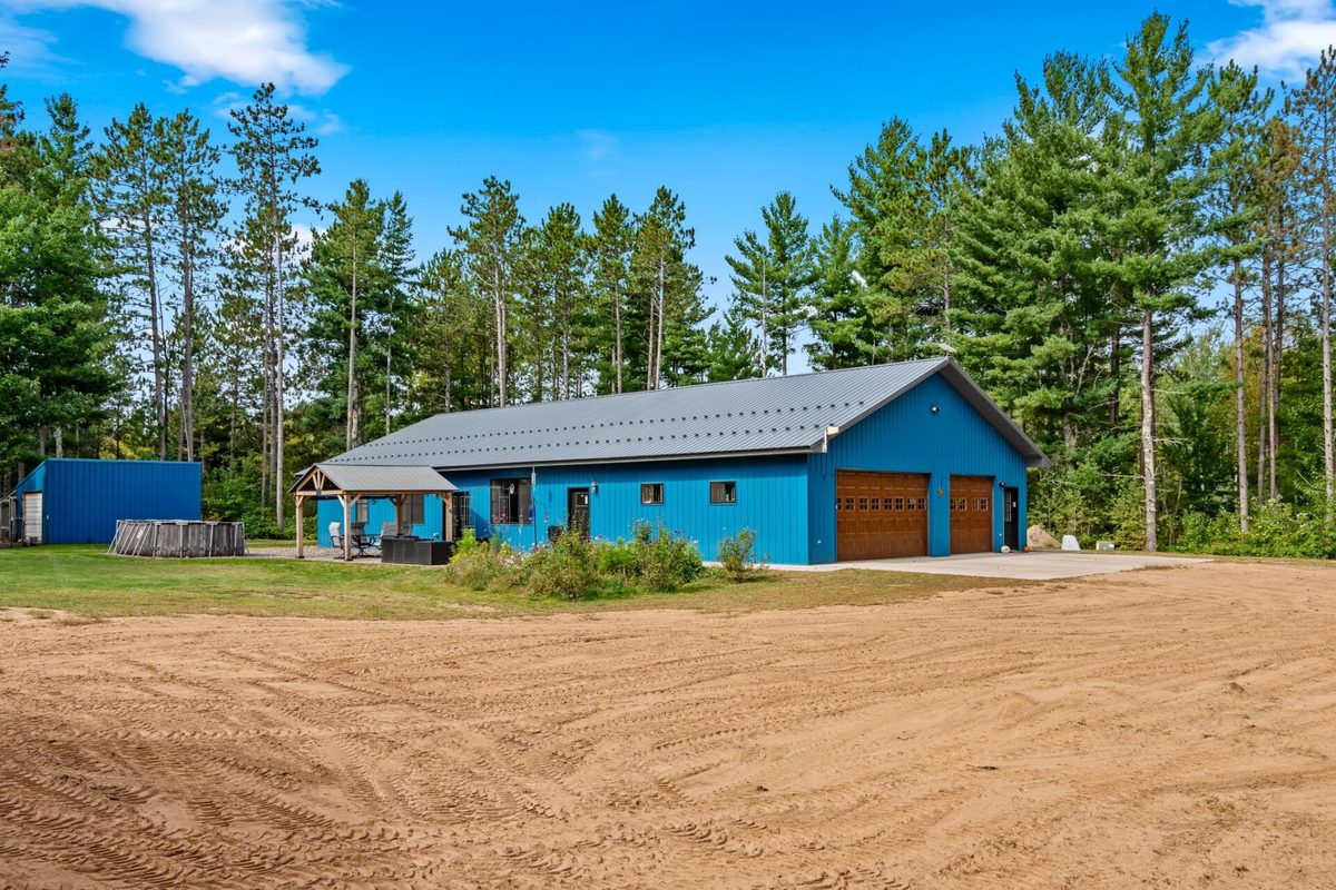 W5135 Oak Hill Road, Trego WI 54888 - Residential house for sale - MLS #1605406 - image3