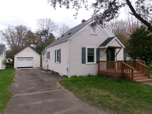 420 Schofield Street Chetek WI 54728