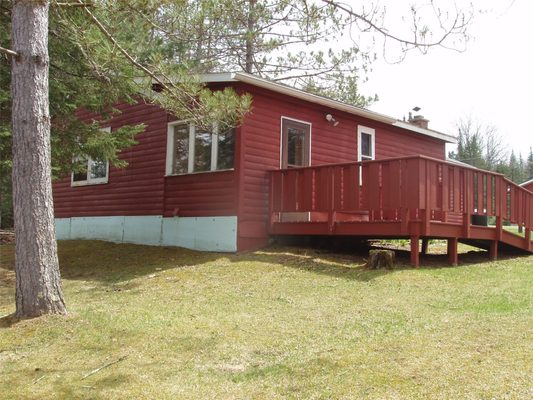 W9798 Fleming Road, Park Falls WI 54552 - Residential house for sale - MLS #1600486 - image1