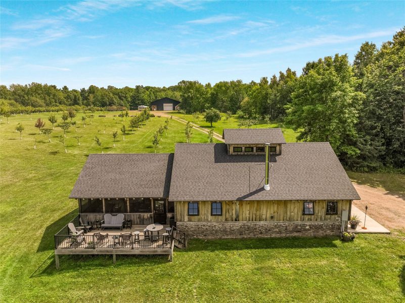 12558 W Twin Lake Road