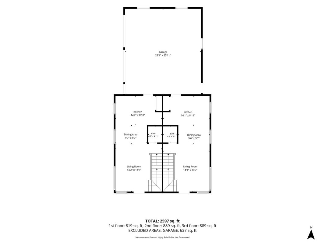 698 Hudson Street, Mondovi WI 54755 - ResidentialIncome house for sale - MLS #1606254 - image40