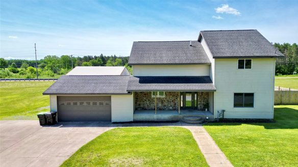 410 4th Street, Fairchild WI 54741 - Residential house for sale - MLS #1602199 - image1