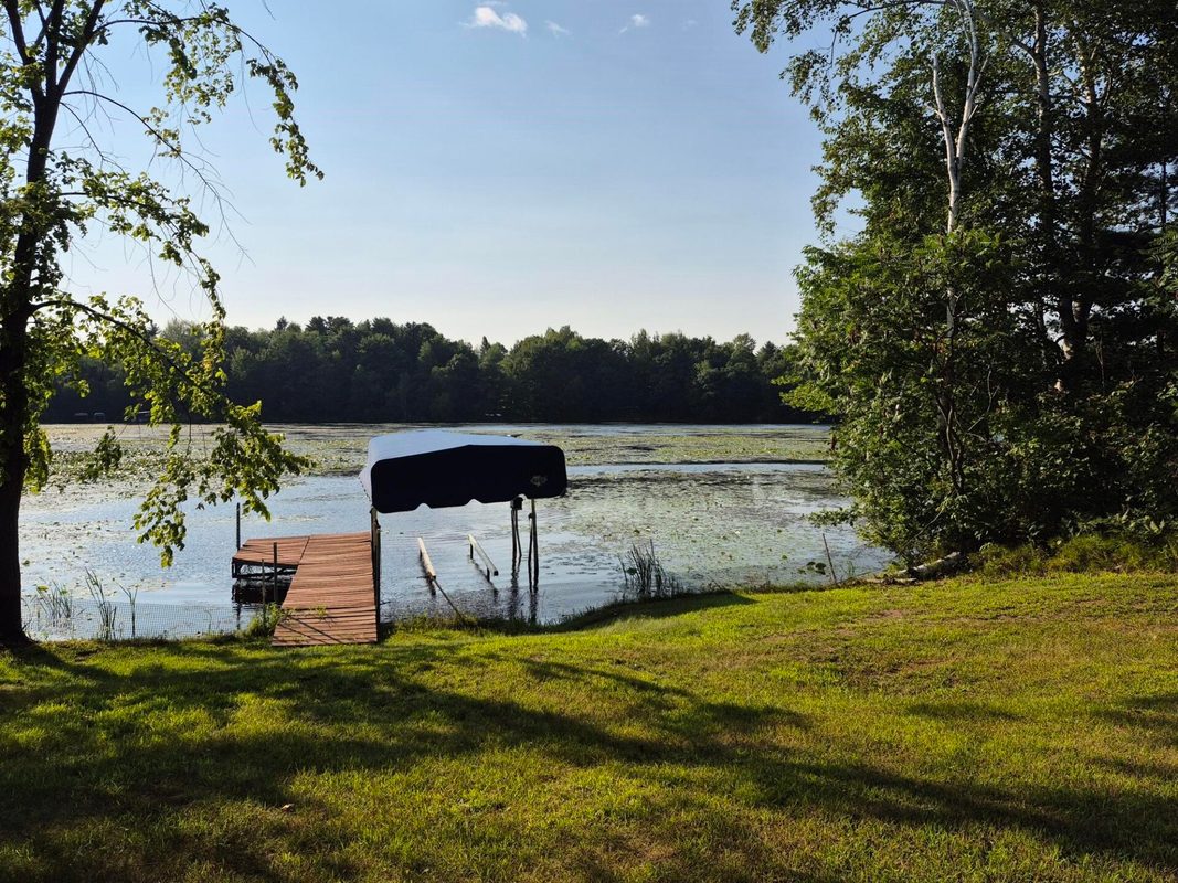 25420 County Highway M, Holcombe, WI