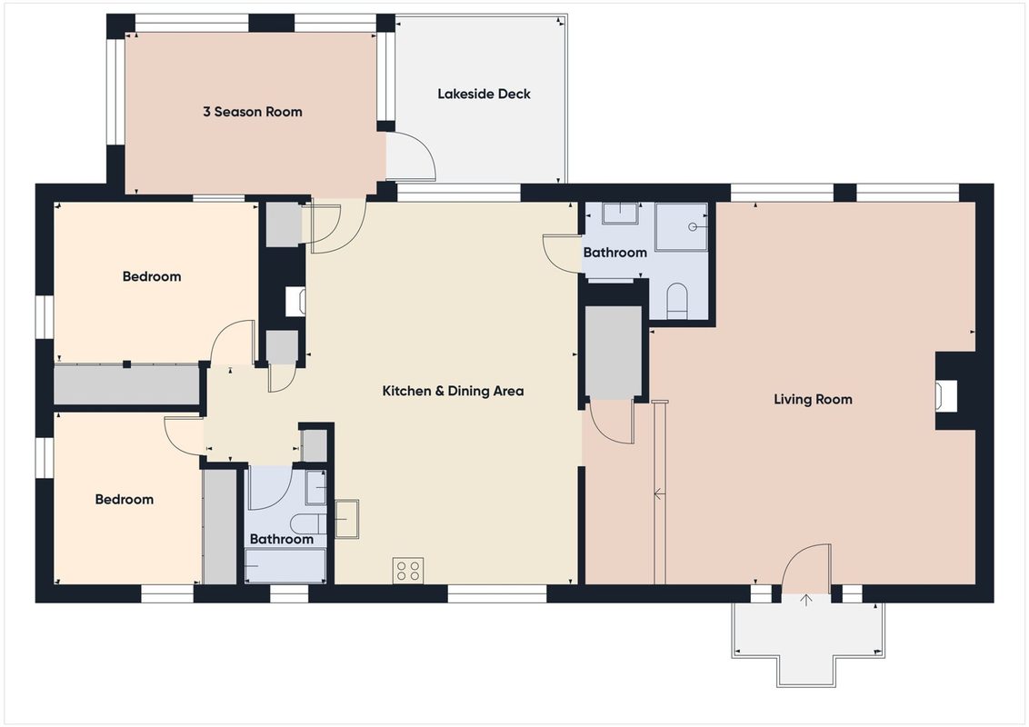 11423 Bluebird Lane Hayward WI 54843 — photo 19
