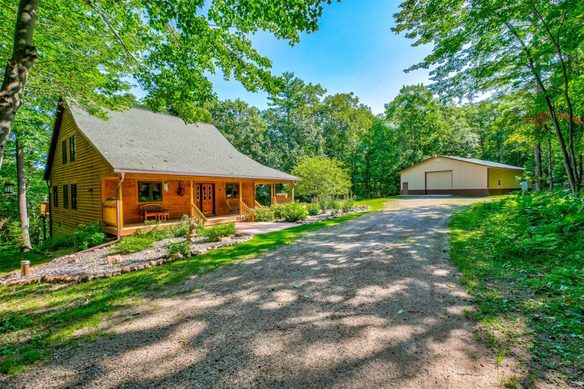 10696 Otter Lane, Hayward WI 54843 - Residential house for sale - MLS #1601666 - image1