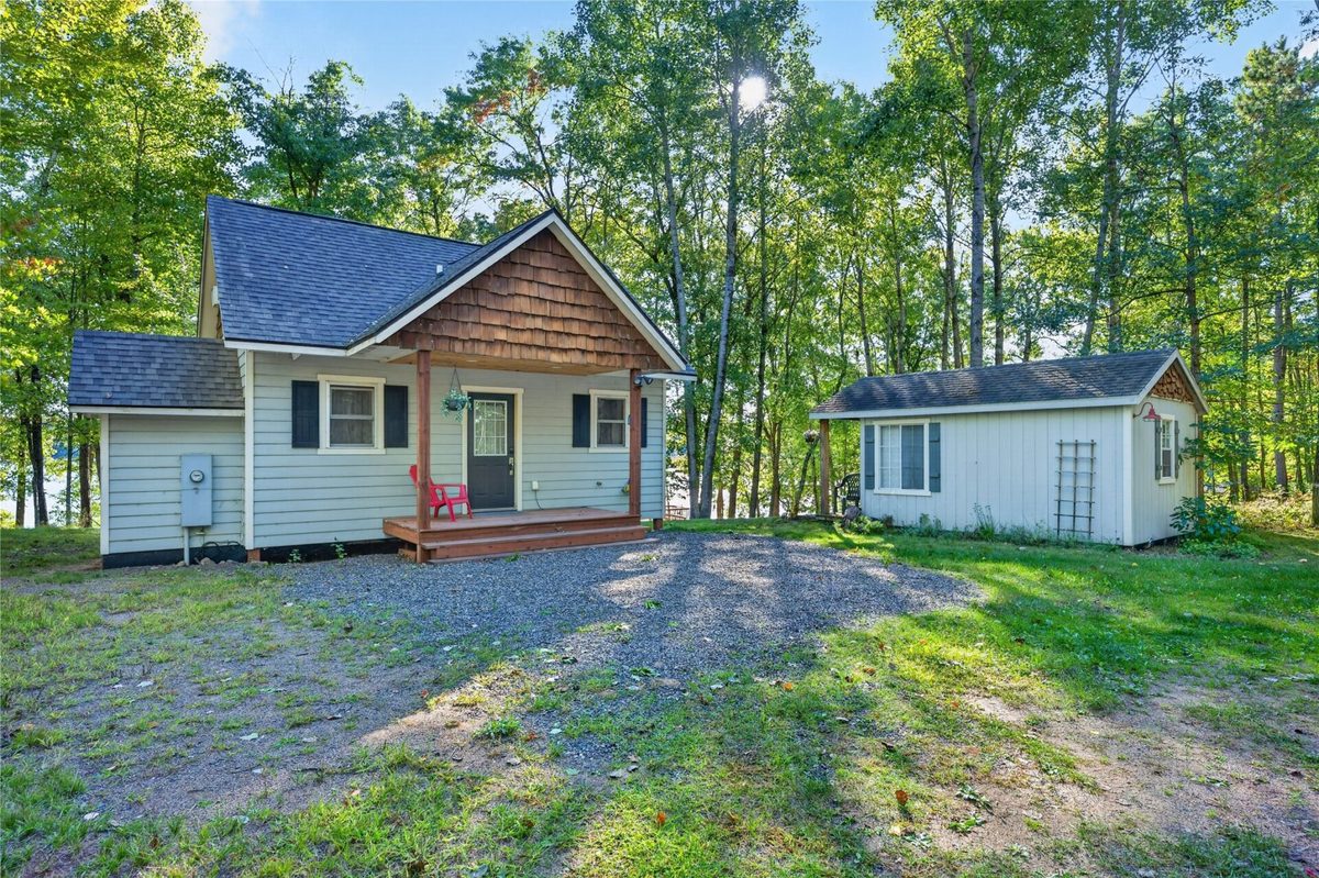 N7526 Pair O Lakes Road, Spooner WI 54801 - Residential house for sale - MLS #1605412 - image2