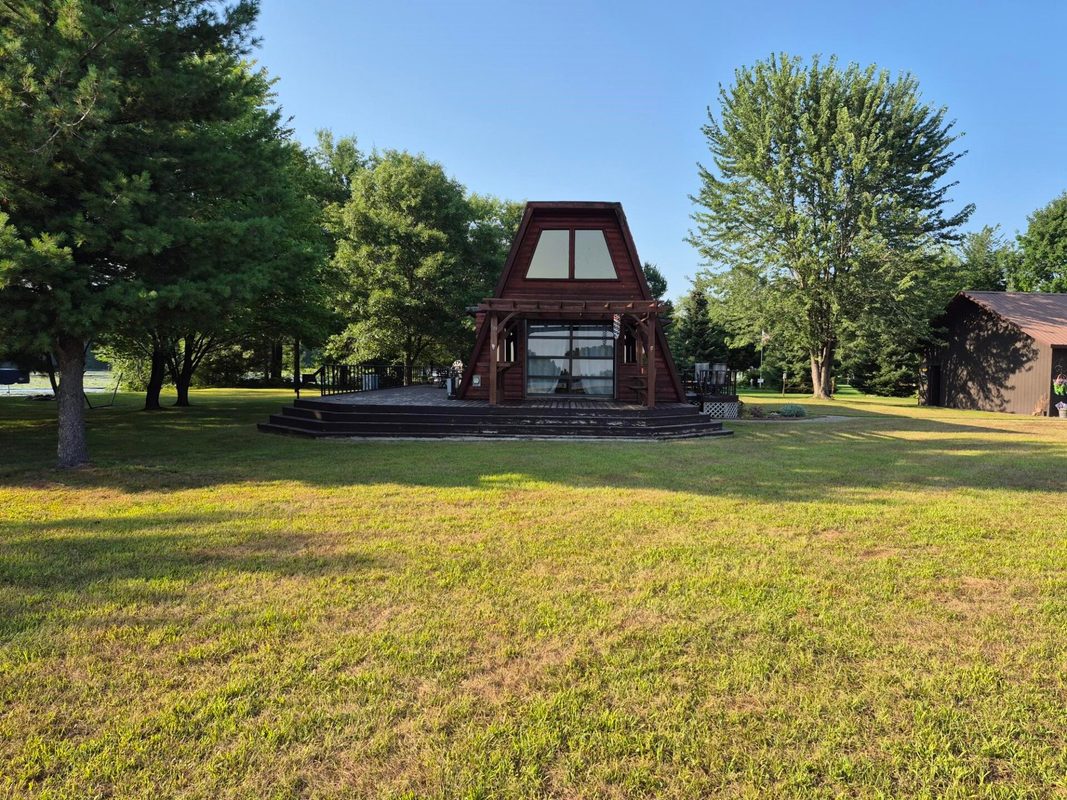 25420 County Highway M, Holcombe, WI