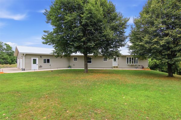 10798 N Giese Road Alma Center WI 54611