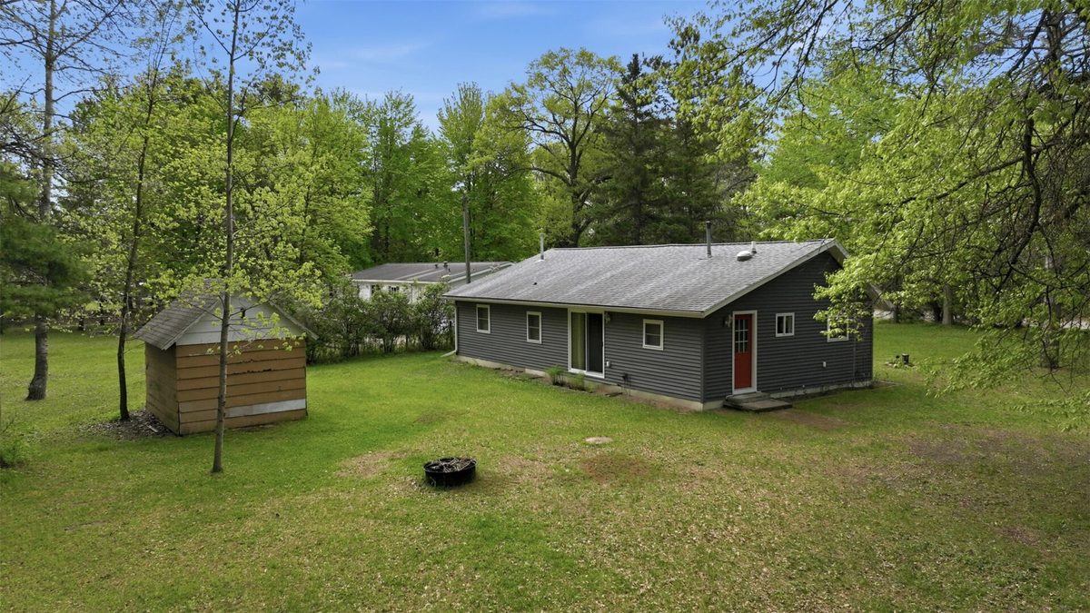 26660 County Road M, Holcombe, WI