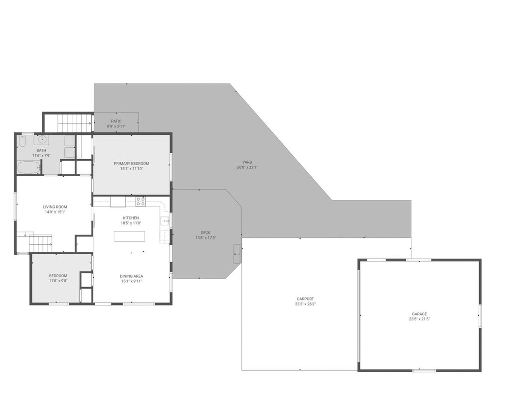 1102 Newman Street, Bloomer WI 54724 - Residential house for sale - MLS #1605712 - image4
