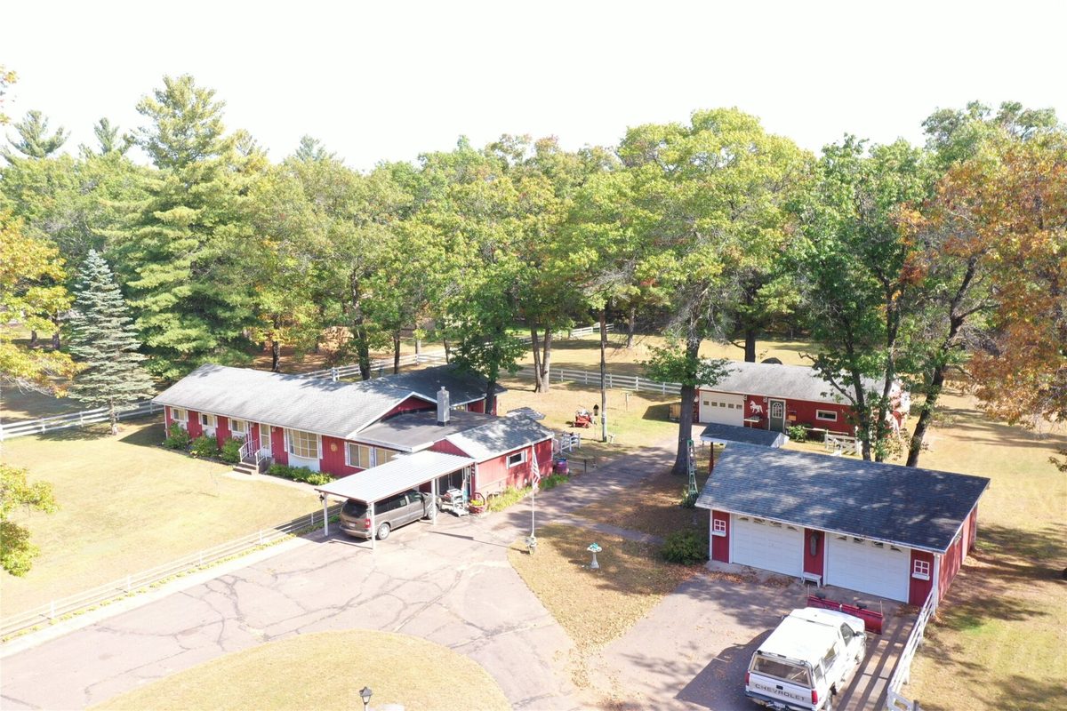 616 Nelson Street Grantsburg WI 54840