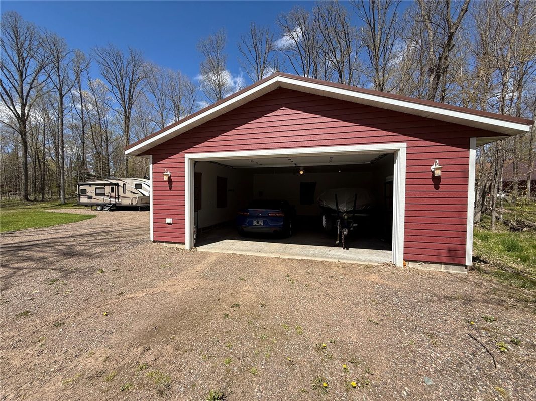 2828 27 7/8 Avenue, Birchwood, WI — photo 3