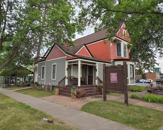10576 Kansas Avenue, Hayward WI 54843 - CommercialSale house for sale - MLS #1598973 - image1