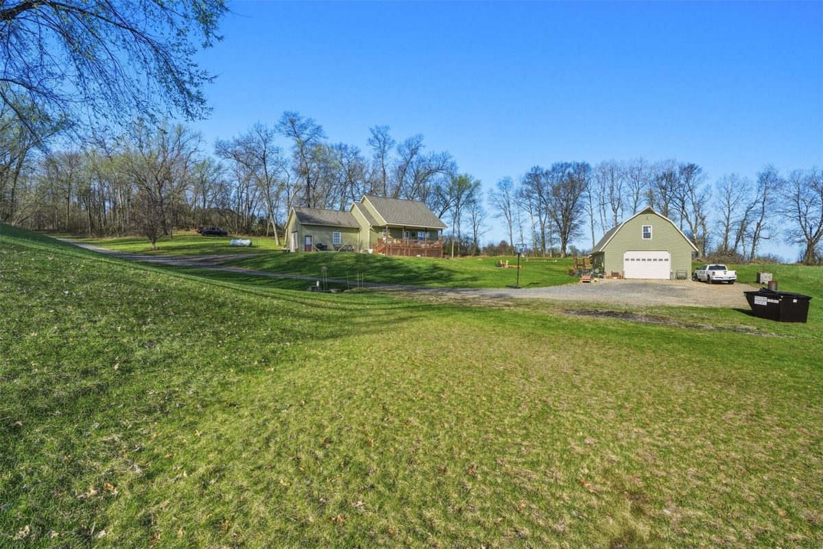 Residential at W15240 Sjuggerud Coulee Road, Whitehall, WI 54773 — photo 4