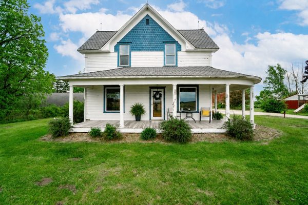 N2886 730th Street, Menomonie WI 54751 - Residential house for sale - MLS #1601368 - image1