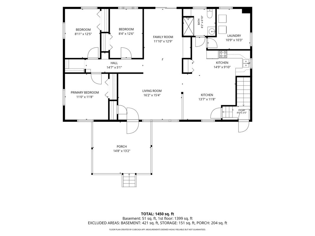 990 Winnebago Avenue, Black River Falls WI 54615 - Residential house for sale - MLS #1605424 - image3