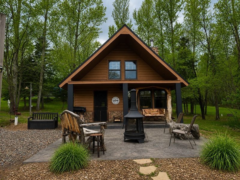 N3260 starkey lake rd 