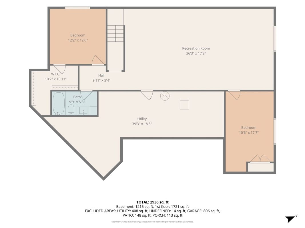 3440 Nelson Court, Eau Claire WI 54703 - Residential house for sale - MLS #1604412 - image44