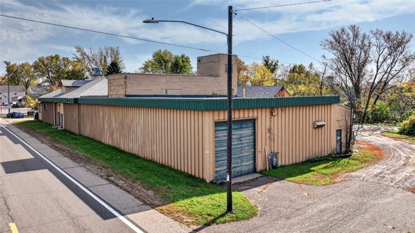321 W Menomonie / Hwy 12 Street Elk Mound WI 54739