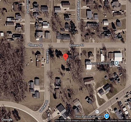 521 Gilman Street, Mondovi, WI