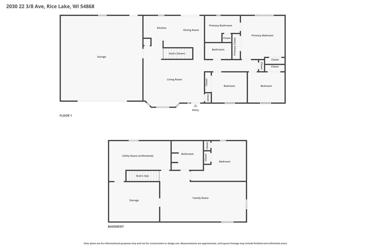 2030 22 3/8 Avenue, Rice Lake WI 54868 - Residential house for sale - MLS #1598632 - image53