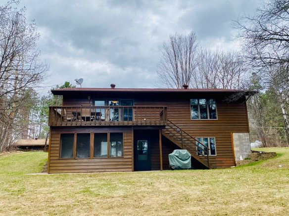 Residential at 8748 Flowage Lane, Gordon, WI 54838 — photo 1