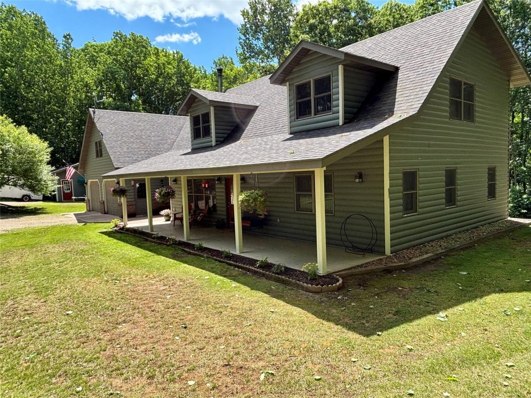 W855 Metcalf Road, Stone Lake WI 54876 - Residential house for sale - MLS #1599361 - image9
