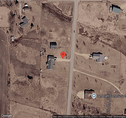 N34161 Glenville Lane, Blair, WI