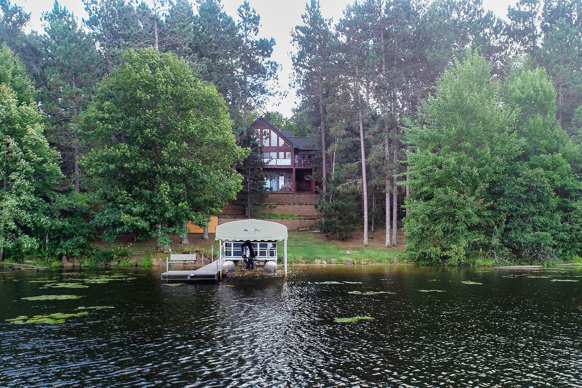 7465 Flowage Road, Minong WI 54859 - Residential house for sale - MLS #1604833 - image15