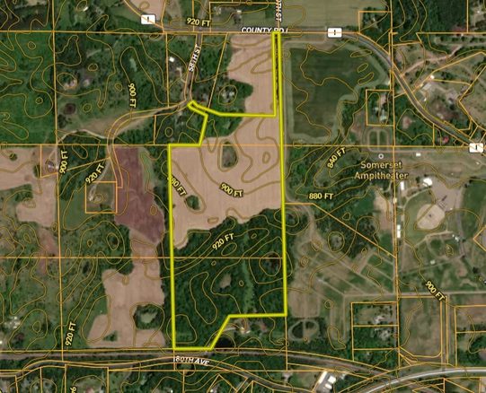 00 Cty I, Somerset, WI