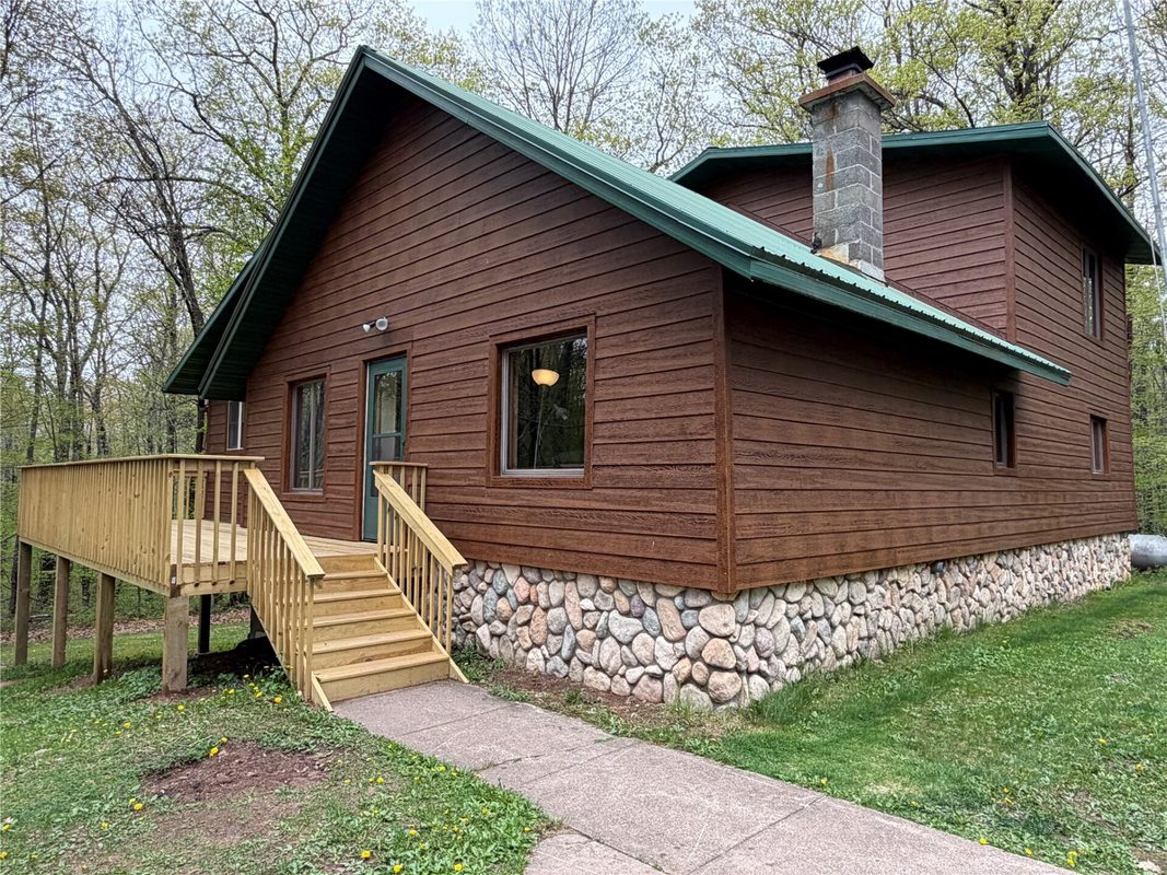 N 5543 County Hwy BB, Stone Lake WI 54876 - Residential house for sale - MLS #1601238 - image3