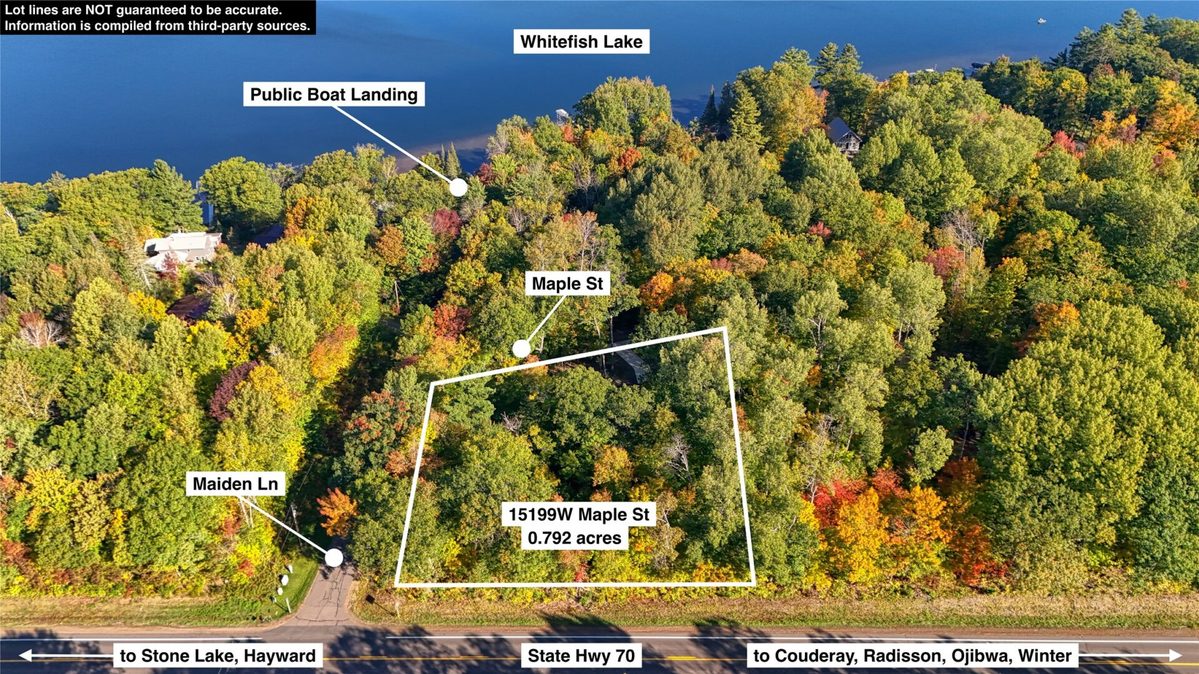 15199 Maple Street, Stone Lake WI 54876 - Residential house for sale - MLS #1605498 - image3