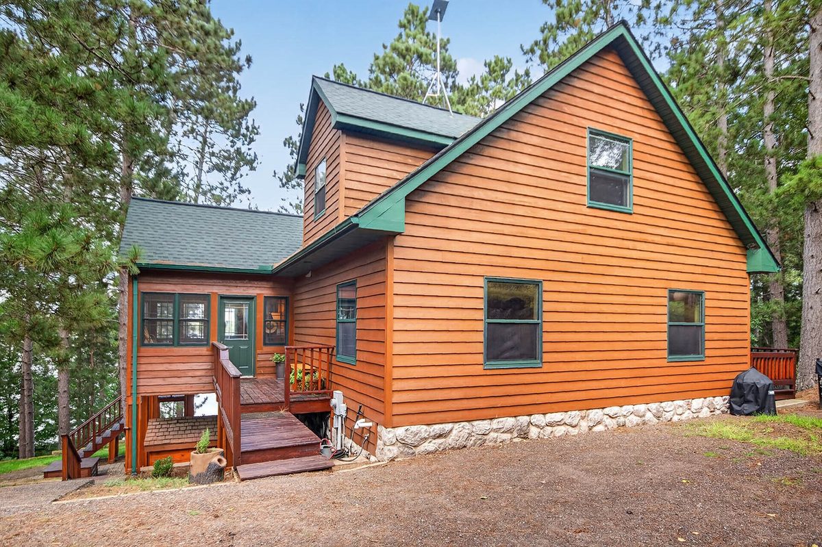 7465 Flowage Road, Minong WI 54859 - Residential house for sale - MLS #1604833 - image5