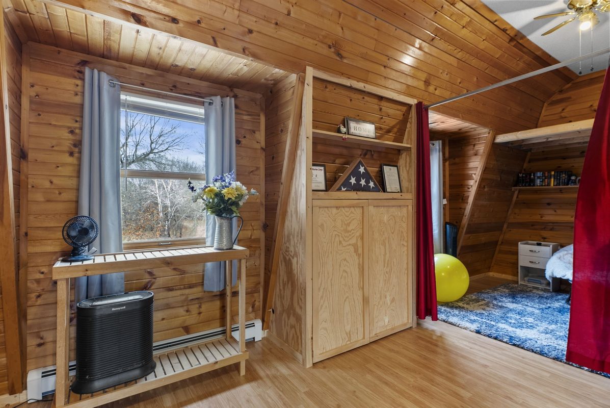 25445 Spaulding Road, Grantsburg, WI