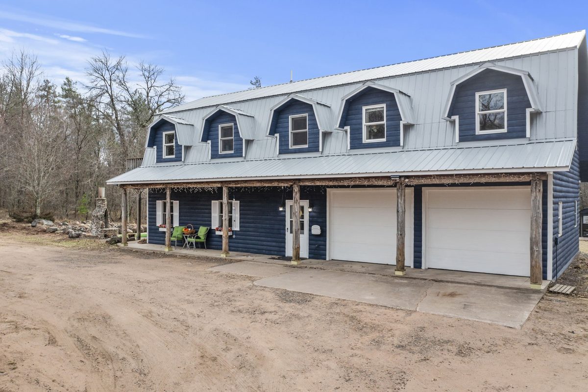 25445 Spaulding Road, Grantsburg, WI