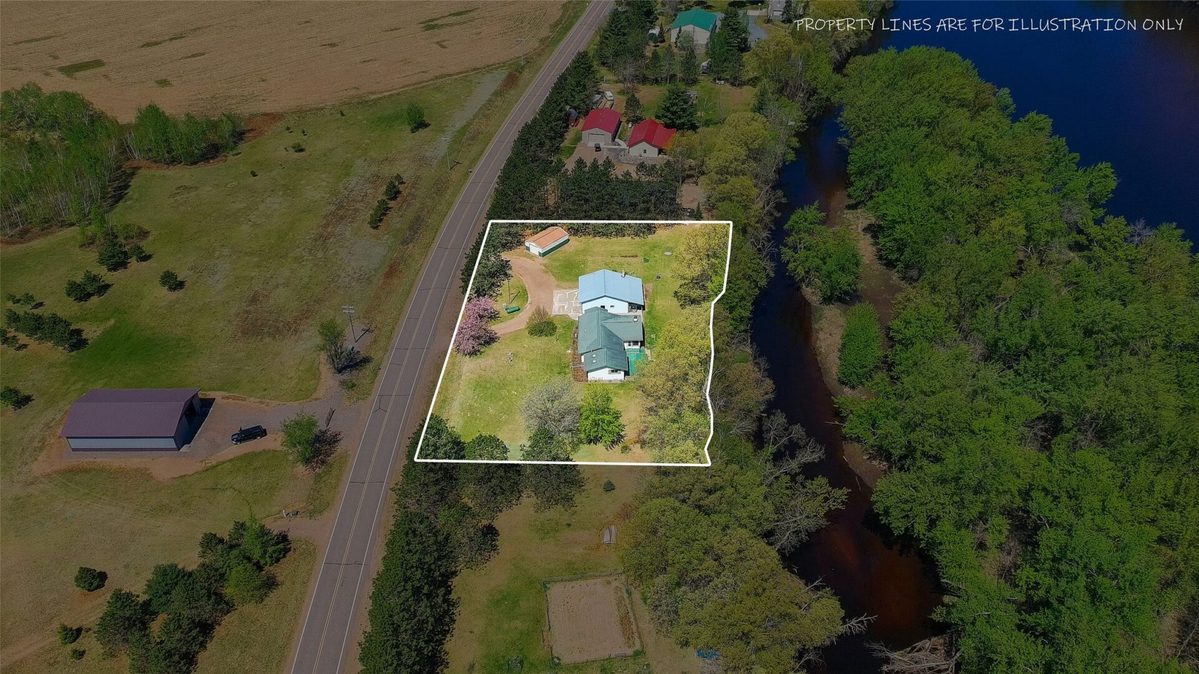 W11608 County Road D, Holcombe WI 54745 - Residential house for sale - MLS #1601244 - image35