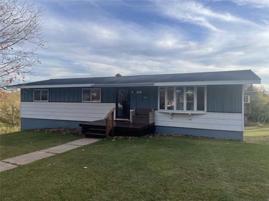 237 E 2nd Street Glidden WI 54527