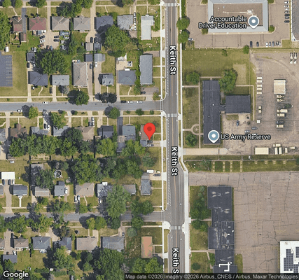 2006/2008 Keith Street 6 & #8, Eau Claire, WI