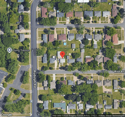 1614 Rist Avenue, Eau Claire, WI