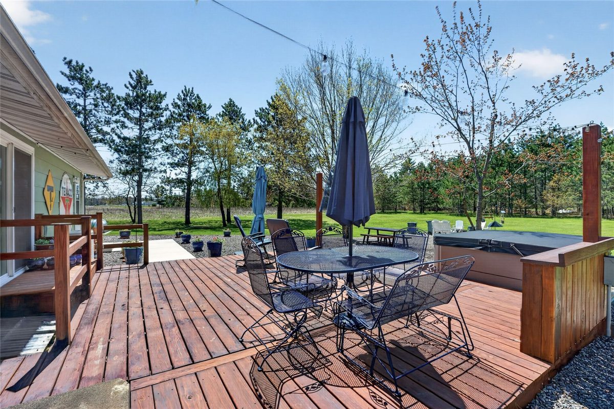 N6581 Mackey Road, Springbrook WI 54875 - Residential house for sale - MLS #1601133 - image16