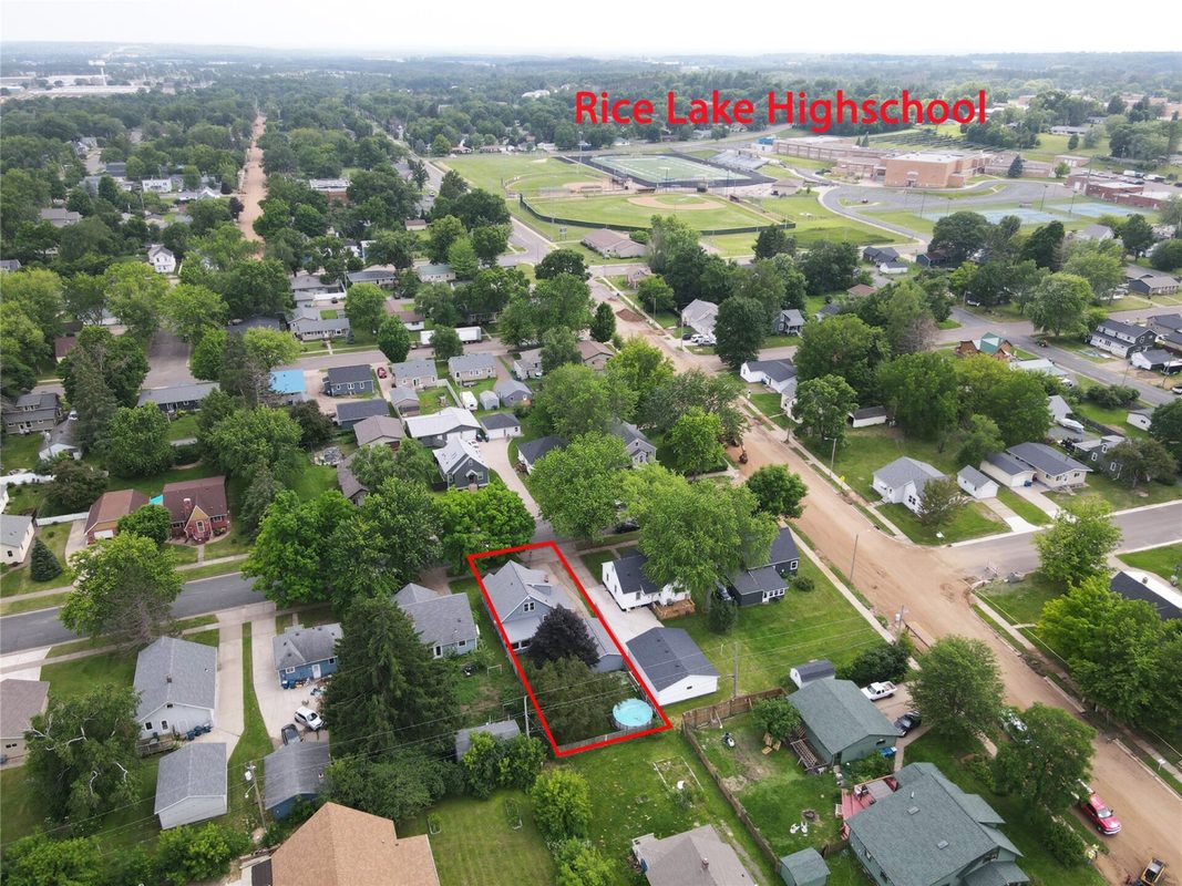 611 Eau Claire Street, Rice Lake WI 54868 - Residential house for sale - MLS #1602734 - image2
