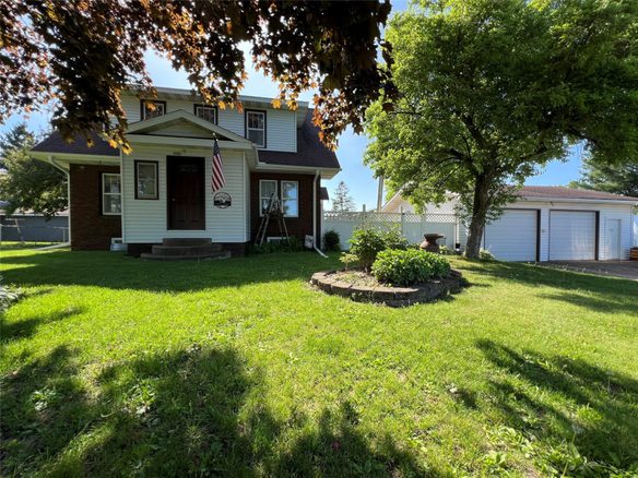 115 East Street, New Auburn WI 54757 - Residential house for sale - MLS #1601826 - image1