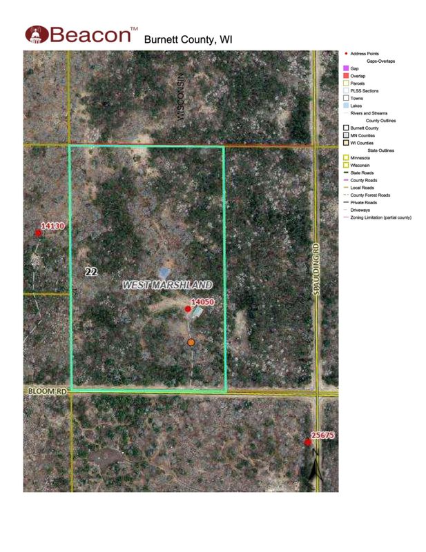 14050 Bloom Road, Grantsburg WI 54840 - Residential house for sale - MLS #1606374 - image18