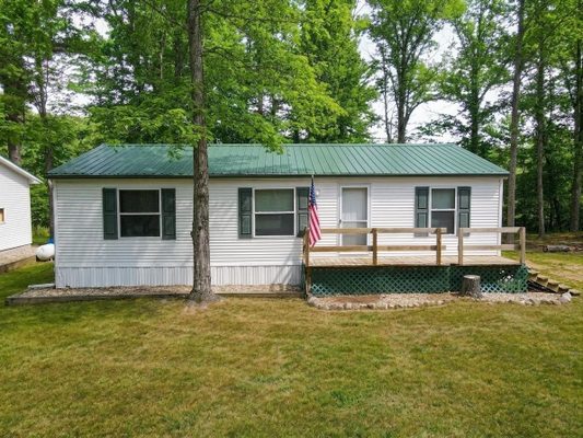 2753 28 1/2 Street Birchwood WI 54817